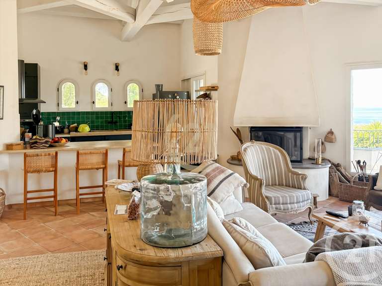 Maison avec Vue sur mer Monticello - 5 chambres - 239m²