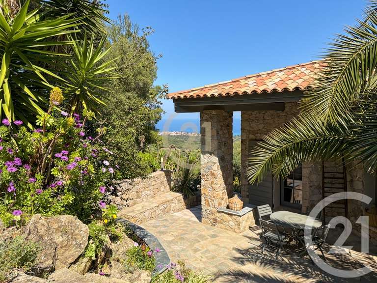 Maison avec Vue sur mer Monticello - 5 chambres - 239m²