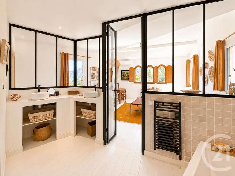 Maison avec Vue sur mer Monticello - 5 chambres - 242m²