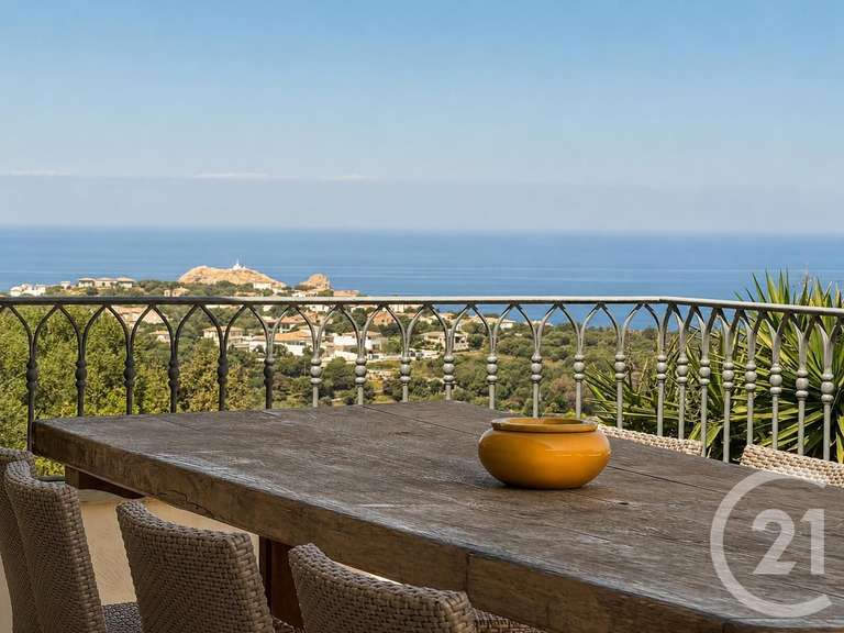 Maison avec Vue sur mer Monticello - 5 chambres - 242m²