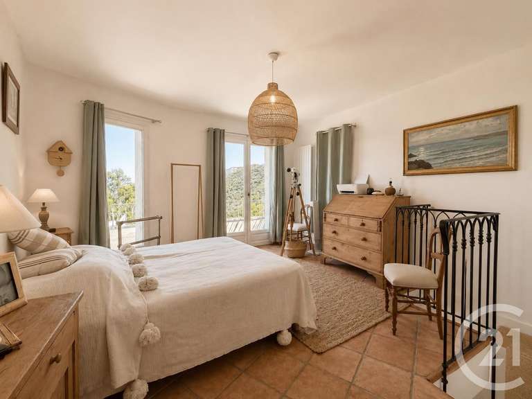 Maison avec Vue sur mer Monticello - 5 chambres - 242m²