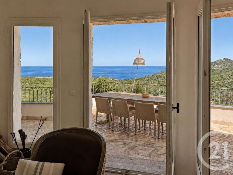 Maison avec Vue sur mer Monticello - 5 chambres - 242m²