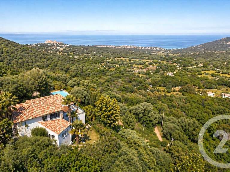 Maison avec Vue sur mer Monticello - 5 chambres - 242m²