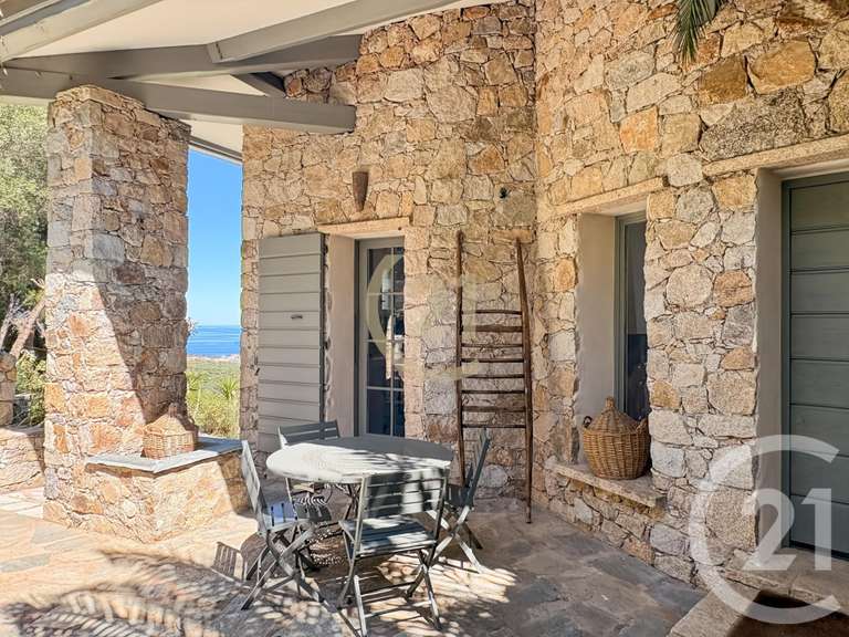 Maison avec Vue sur mer Monticello - 5 chambres - 239m²