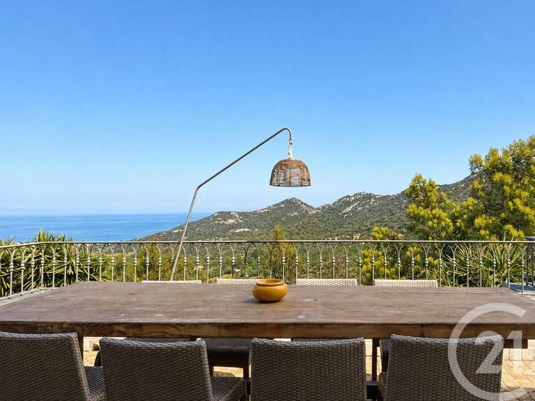 Maison avec Vue sur mer Monticello - 5 chambres - 242m²