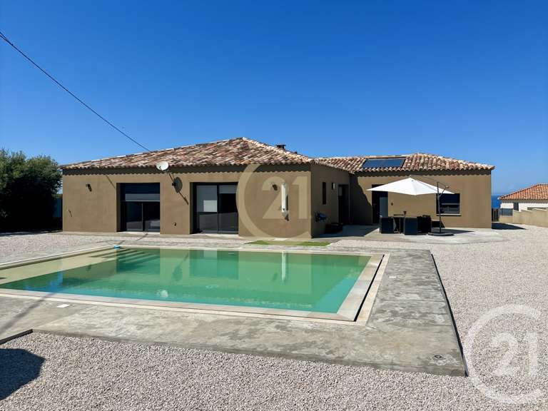 Maison Monticello - 3 chambres - 152m²