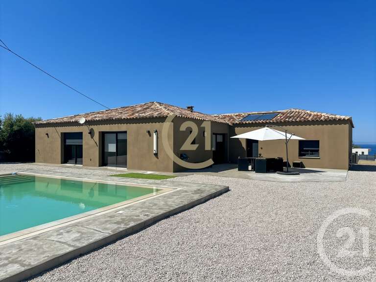 Maison Monticello - 3 chambres - 152m²