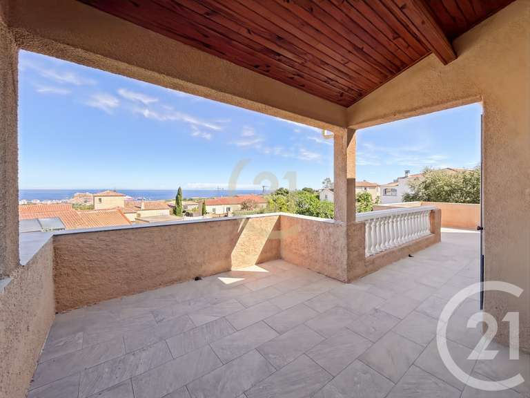 Maison avec Vue sur mer Monticello - 3 chambres - 111m²