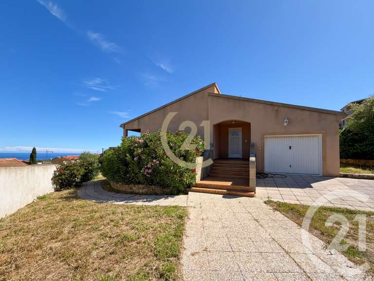Maison avec Vue sur mer Monticello - 3 chambres - 111m²