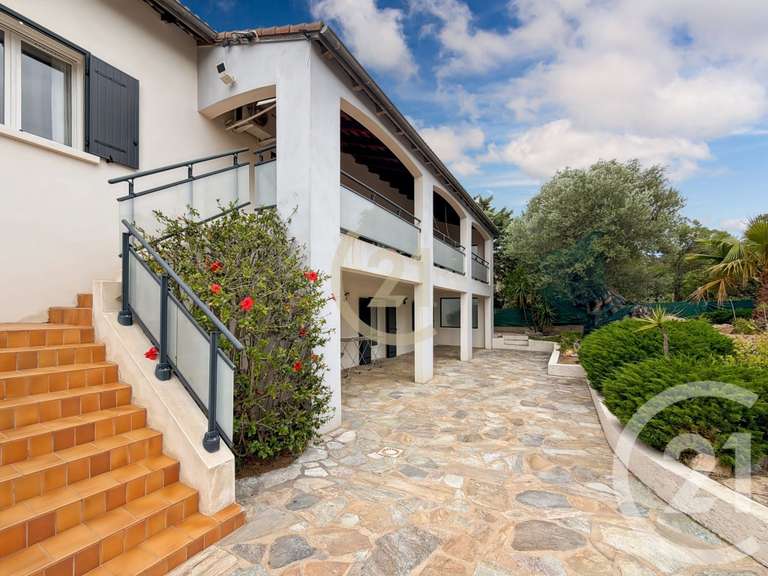 Maison Monticello - 6 chambres - 208m²