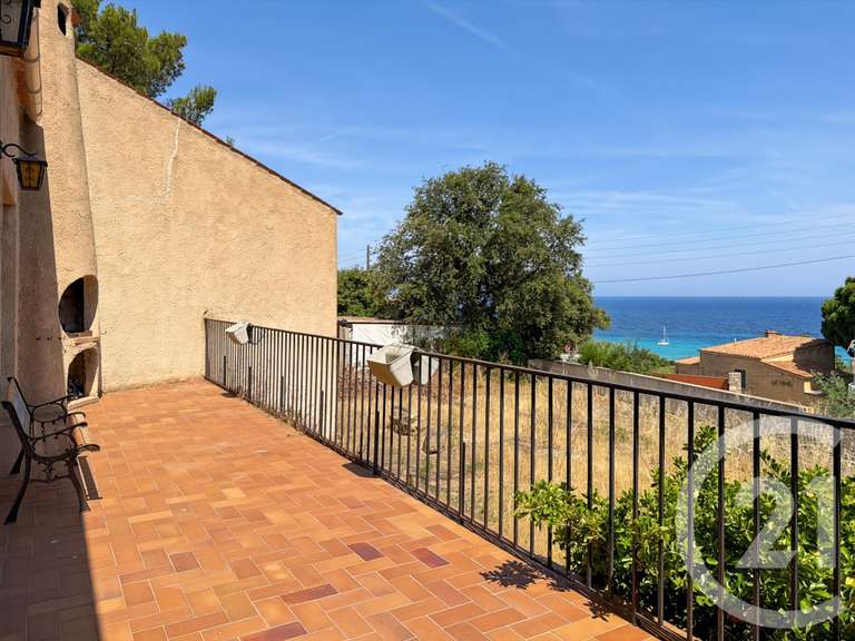 Maison avec Vue sur mer Monticello - 5 chambres - 147m²
