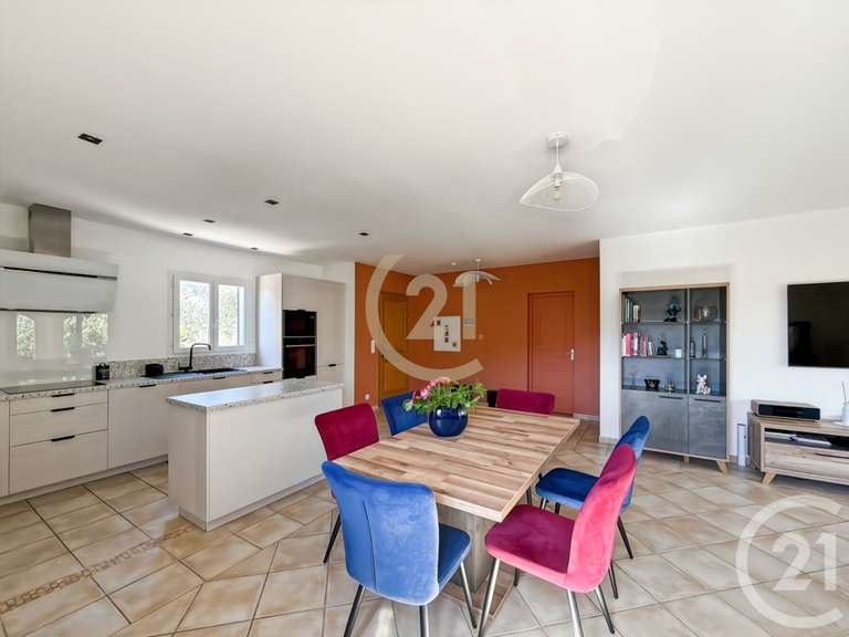 Maison Monticello - 3 chambres - 138m²