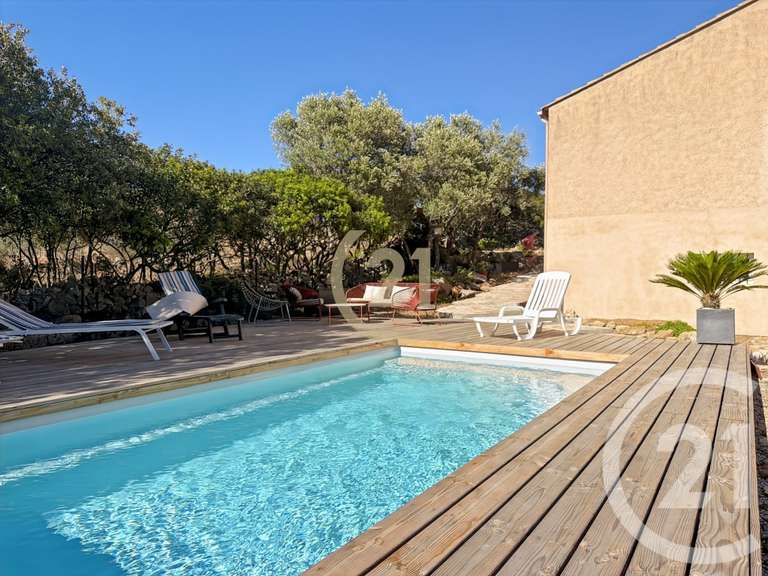 Maison Monticello - 3 chambres - 138m²