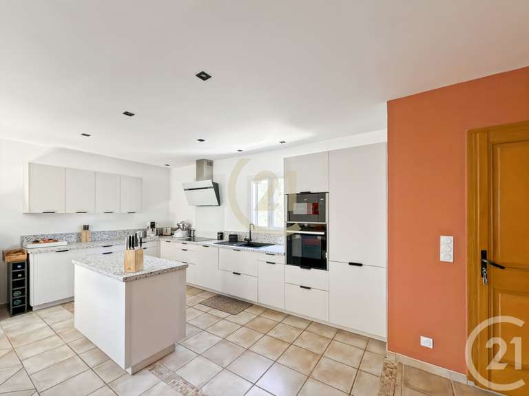 Maison Monticello - 3 chambres - 138m²