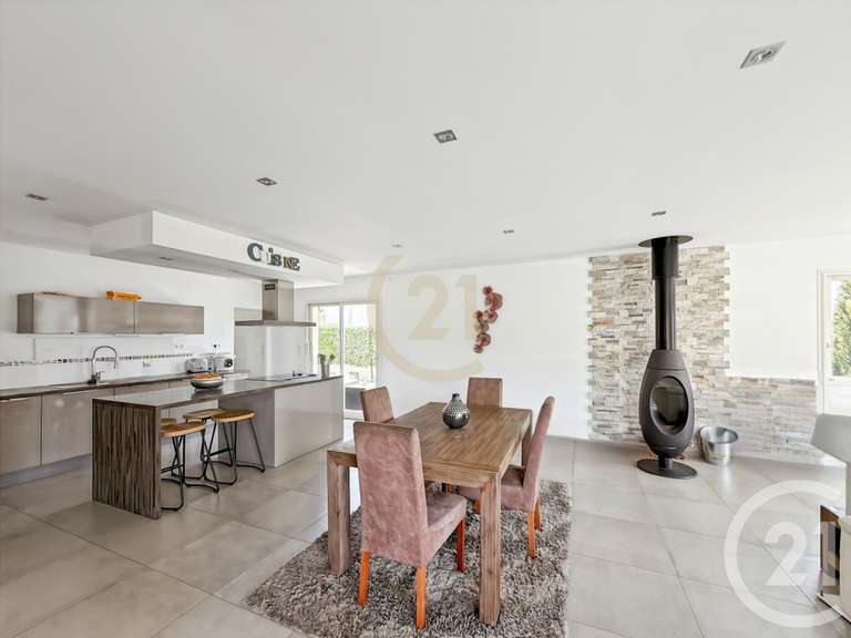 Maison Monticello - 4 chambres - 198m²