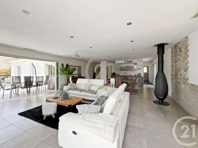 Maison Monticello - 4 chambres - 198m²