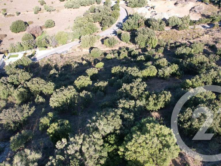 Terrain Monticello - 3502m²
