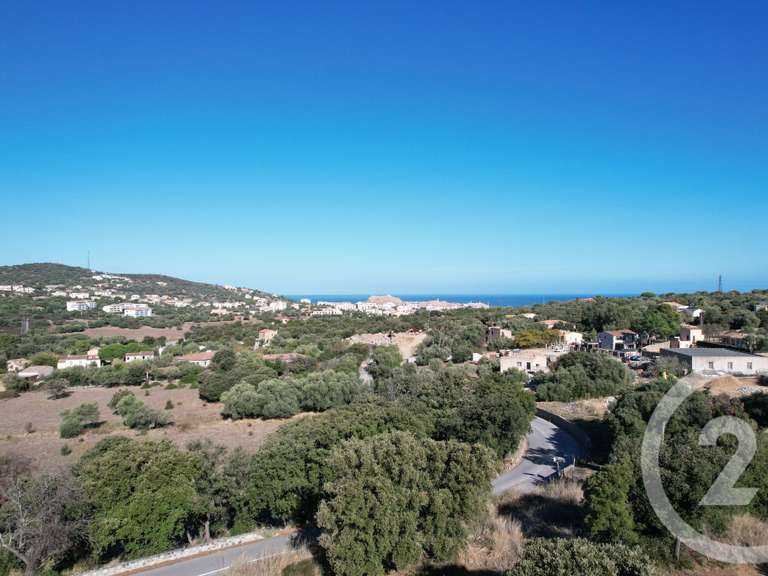 Terrain Monticello - 3502m²