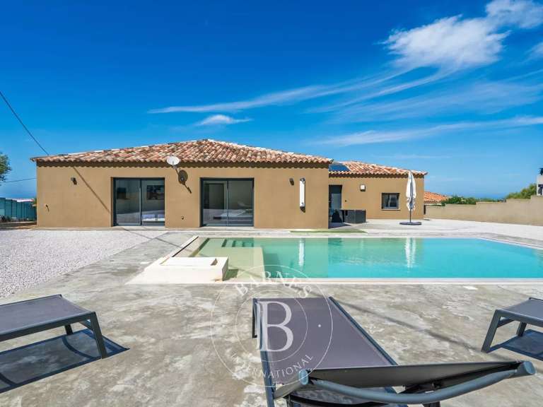 Villa avec Vue sur mer Monticello - 3 chambres - 152m²