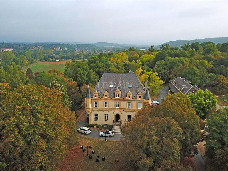 Vente Château Montignac - 15 chambres