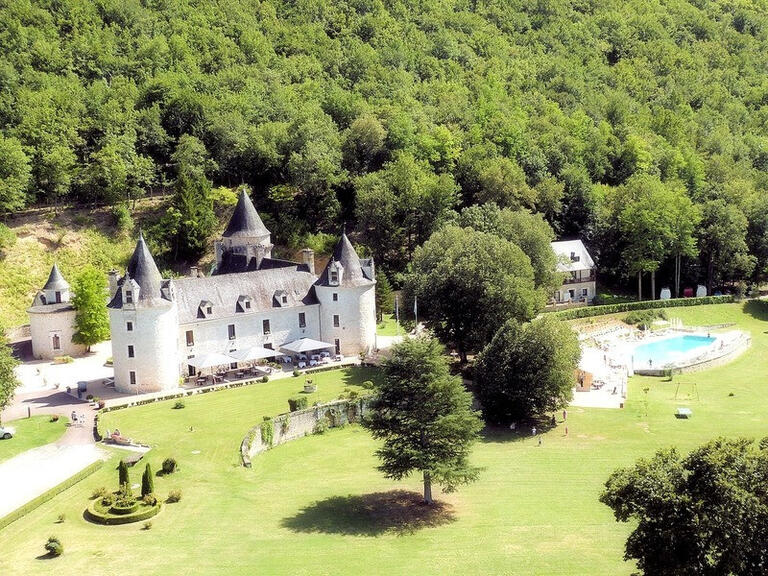 Sale Castle Montignac - 33 bedrooms