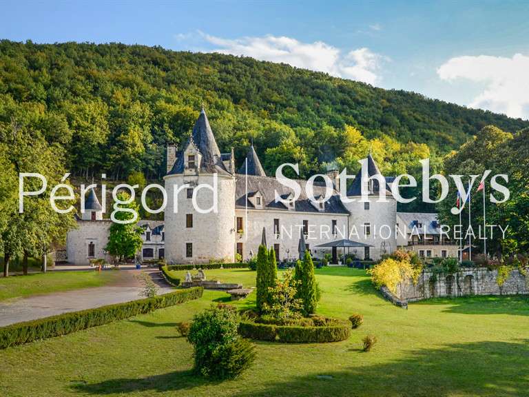 Château Montignac - 3370m²