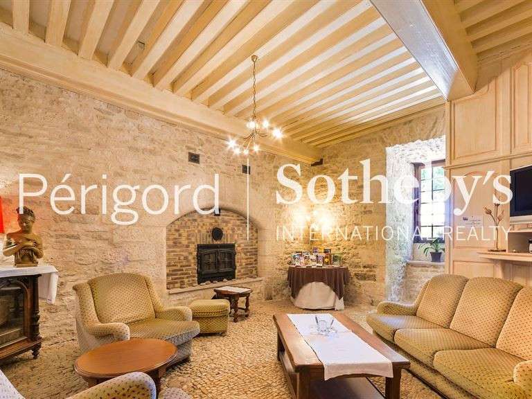 Castle Montignac - 3370m²