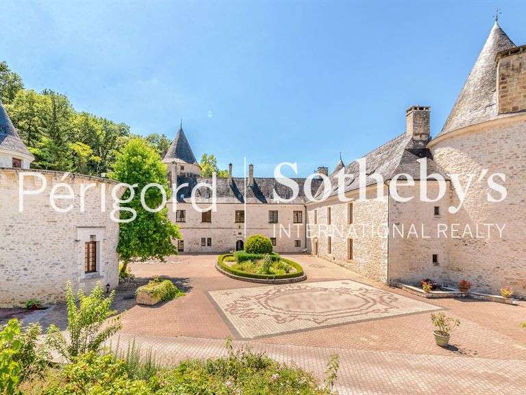Castle Montignac