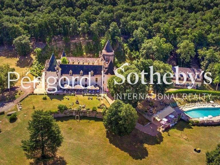 Château Montignac - 3370m²