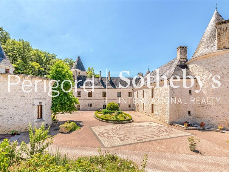 Vente Château Montignac