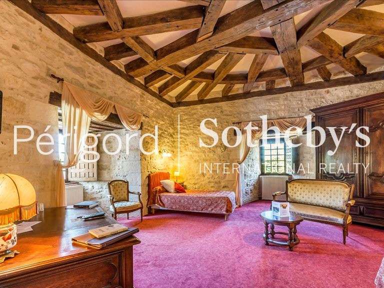 Castle Montignac - 3370m²