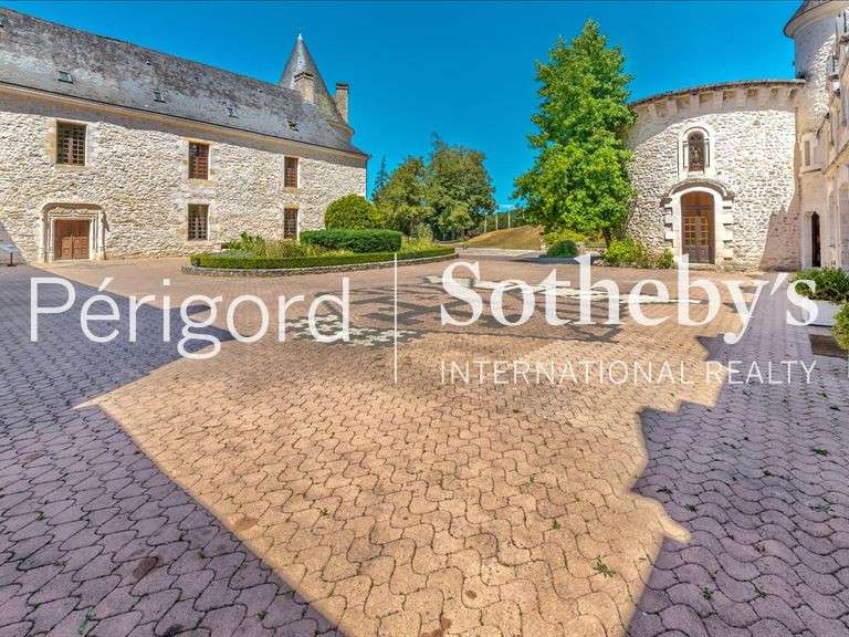 Castle Montignac - 3370m²