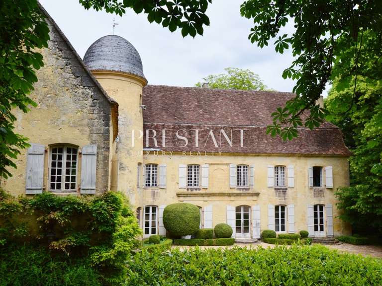Château Montignac - 5 chambres - 450m²