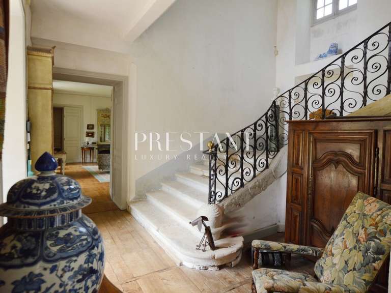 Château Montignac - 5 chambres - 450m²