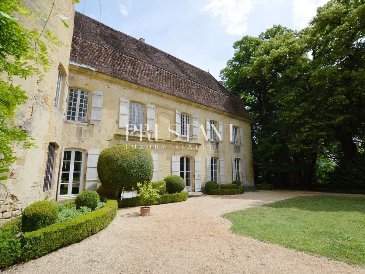 Château Montignac