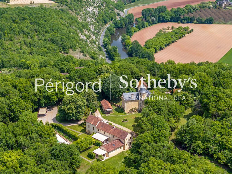Château Montignac - 15 chambres - 532m²