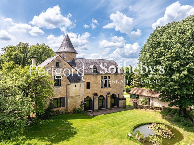 Château Montignac - 15 chambres - 532m²