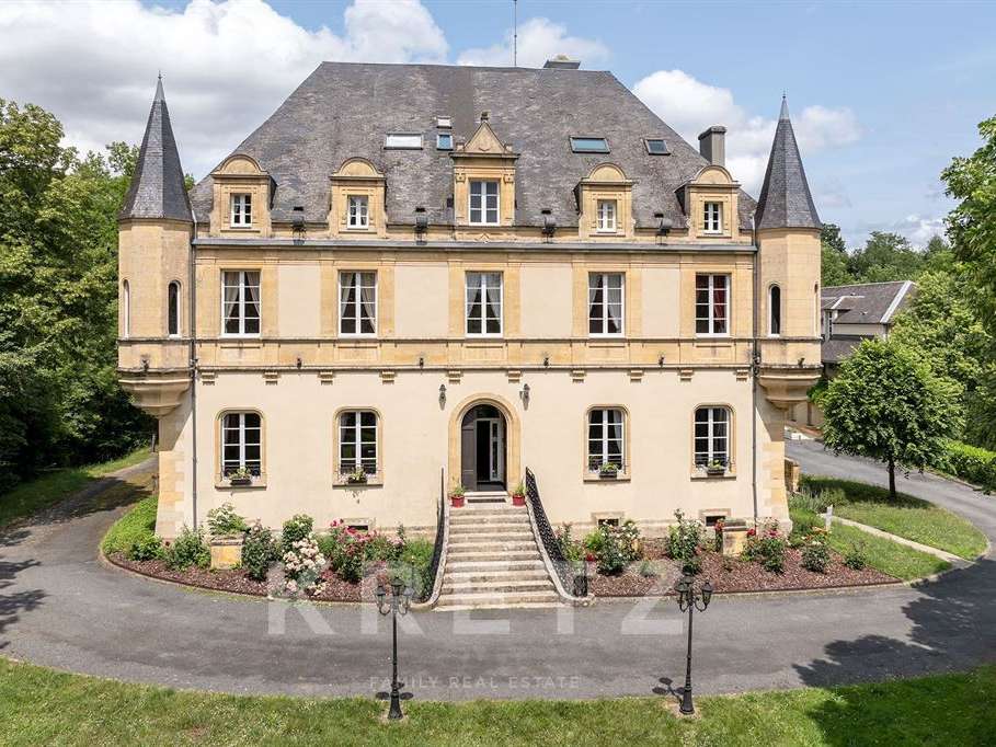 Castle Montignac