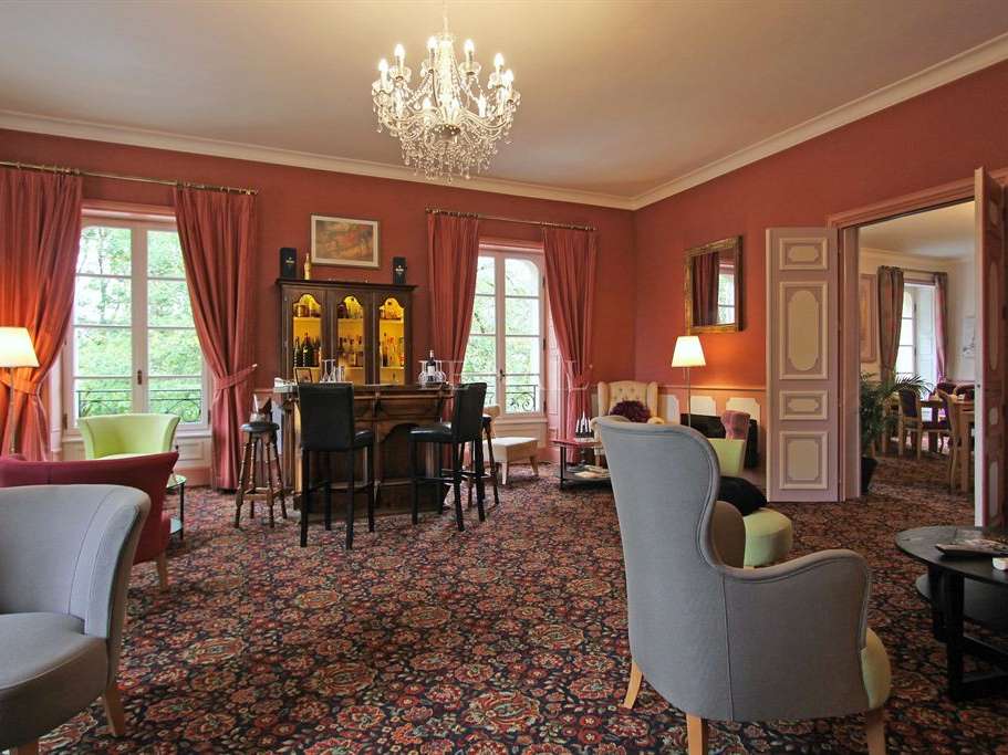 Castle Montignac