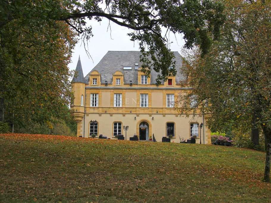 Castle Montignac