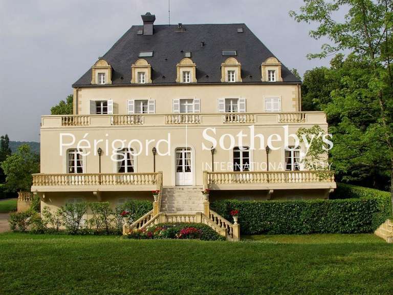 Château Montignac - 46 chambres - 2300m²