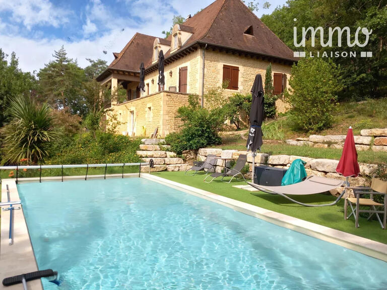Vente Maison Montignac - 6 chambres