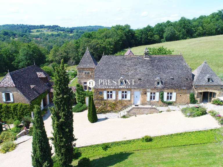 Manoir Montignac - 7 chambres - 287m²