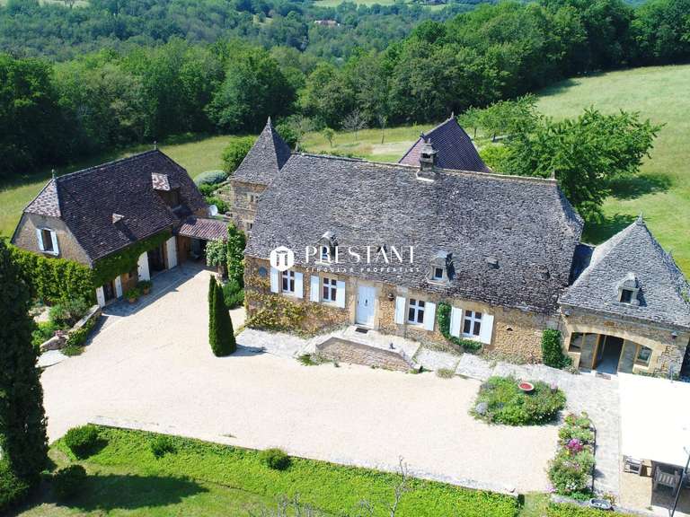 Manoir Montignac - 7 chambres - 287m²