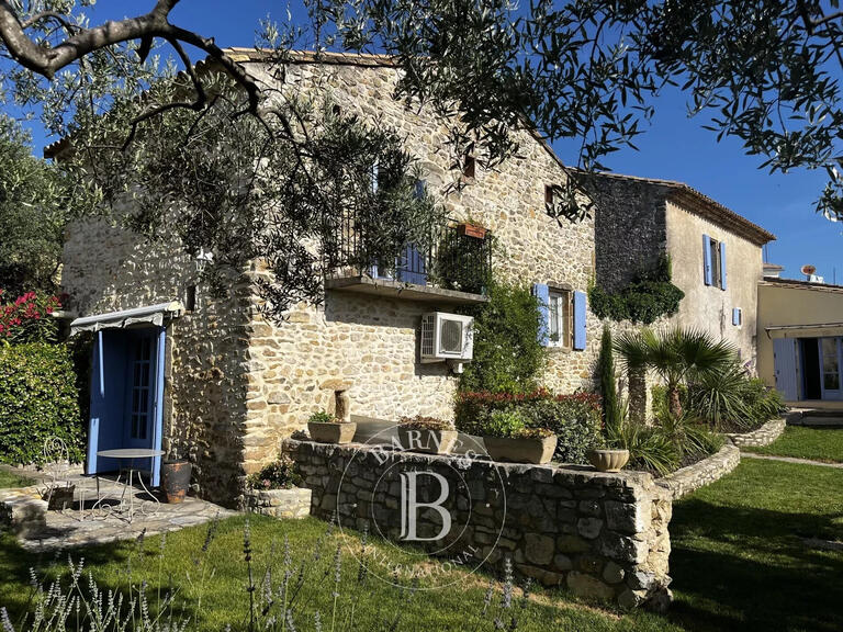 Vente Maison Montignargues - 7 chambres