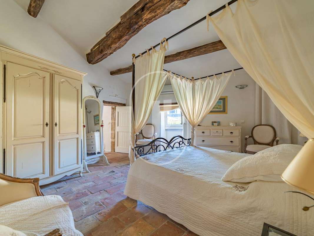 Maison Montignargues