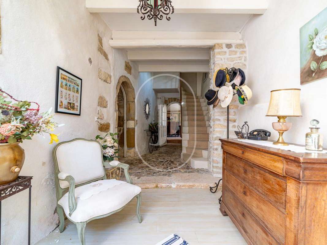 Maison Montignargues