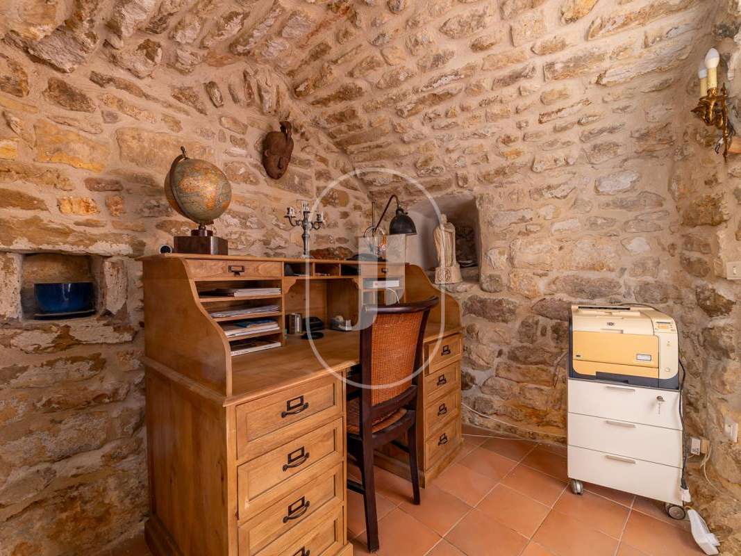 Maison Montignargues