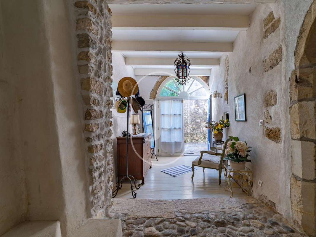 Maison Montignargues