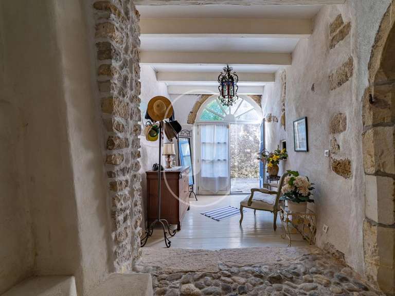 Maison Montignargues - 6 chambres - 210m²